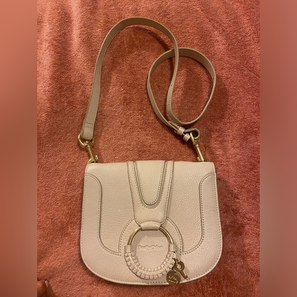SEE BY CHLOÉ
HANA CROSSBODY BAG.. - Picture 1 of 9